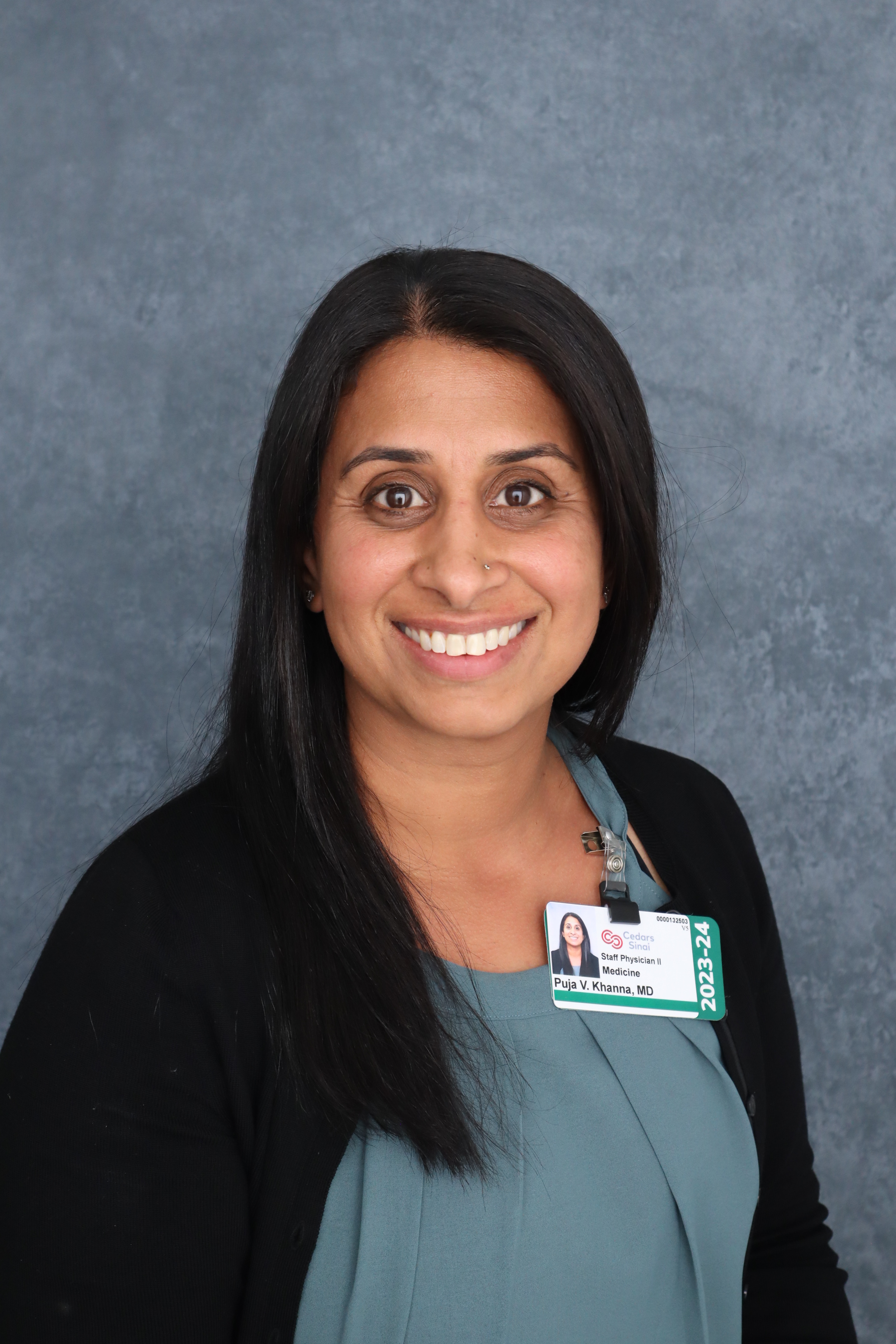 Puja V. Khanna, MD